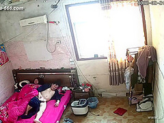 Hackers use the camera to remote monitoring of a lover's home life.592