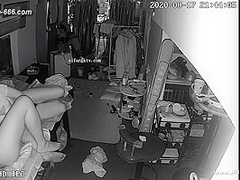 Hackers use the camera to remote monitoring of a lover's home life.592