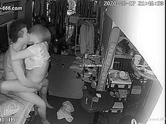 Hackers use the camera to remote monitoring of a lover's home life.592