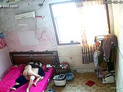 Hackers use the camera to remote monitoring of a lover's home life.592