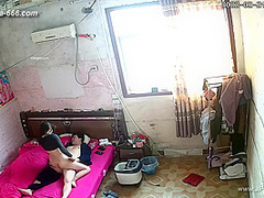 Hackers use the camera to remote monitoring of a lover's home life.592