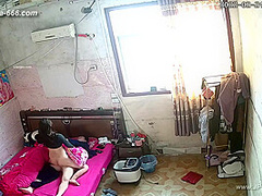 Hackers use the camera to remote monitoring of a lover's home life.592