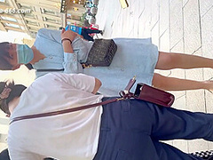 peeping chinese amateur upskirt.148