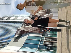 peeping chinese amateur upskirt.148