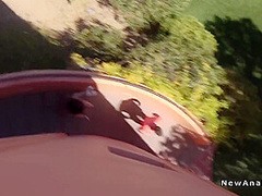 Dude Films Their Frinds Anal Fucking Outdoor