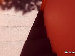 Dude Films Their Frinds Anal Fucking Outdoor