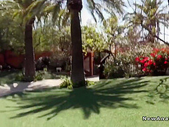 Dude Films Their Frinds Anal Fucking Outdoor