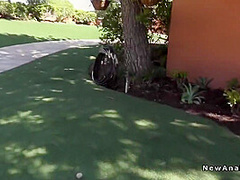 Dude Films Their Frinds Anal Fucking Outdoor