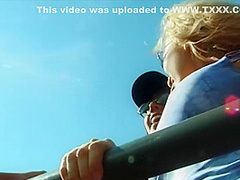 Marie Laetitia Errotic Jeep