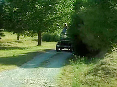 Marie Laetitia Errotic Jeep