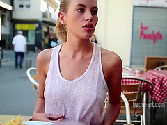 Katia Martin And Kati A - French Erotic Supermodel