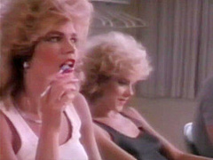 Traci Electric Blue 5 (1985)