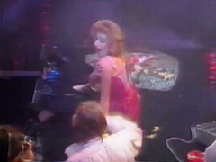 Traci Electric Blue 5 (1985)
