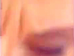 Blonde Big Tits Pornstar Masturbating In Her Luxury Car