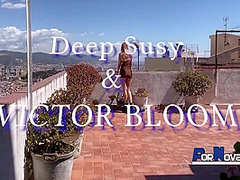 Preciosa Y Muy Cachonda Nuestra Joven Amiga De Follandose El Pollon De En Alturas De Barcelona 10 Min - L A S And Victor Bloom