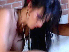 Alektra Blue And Kris Slater - Blackand Blue