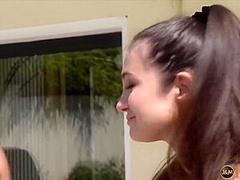 Lauren Walker - Horny Threesome 2