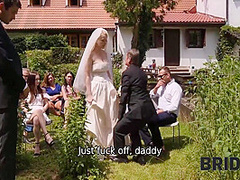 Vera Jarw In Runaway Groom 11 Min