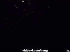 Tereza lets her man film himself fucking her in an abandoned lot - BANG