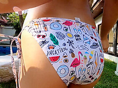 Kahlisa Just Beginning With Erotic Modeling But We Think She Has A Huge Potential To Become A Real Star