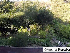 And Play Outside With Kendra Cole And Penny Pax