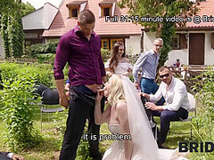 Runaway Groom