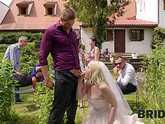 Runaway Groom