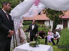 Runaway Groom