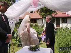 Runaway Groom