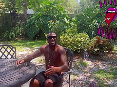 Rome Finally Tapped This Ass N Pussy 11 Min