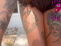 Rome Finally Tapped This Ass N Pussy 11 Min