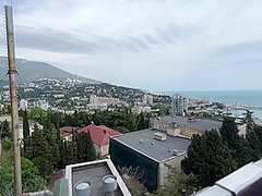Yacht Ride And Public Blowjob In Funicular