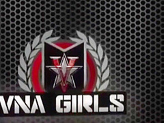 Alana Rains And Lana Rain In And Alyssa Two Big Gape