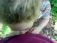 Mary Jane And Maryjane Auryn - Mary Fucked In Public Park (2)