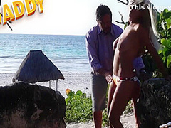 Me Cogi A Novia De Mi Amigo En La Playa 14 Min - Celezte Cruz