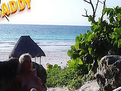 Me Cogi A Novia De Mi Amigo En La Playa 14 Min - Celezte Cruz