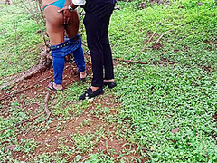 We Tried First Time Anal Sex In Public
