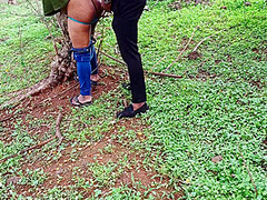 We Tried First Time Anal Sex In Public
