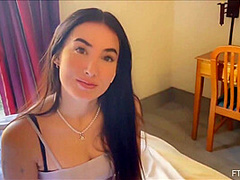 Briston Moreau And Big T In A First Time Teen