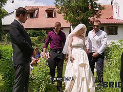 BRIDE4K. Groom’s Hopes Go Boom