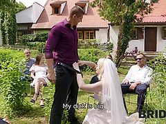 BRIDE4K. Groom’s Hopes Go Boom