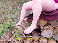 Stills And Comments - Vagina Torture