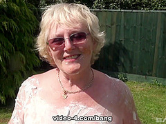 Trisha and claire knight fuck after a cream filled food fight - BANG