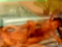 Outdoor Nuru Naked Massage With Horny Korean Sexy Babe