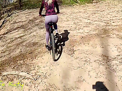 My Stepbrother Fucked Me For The First Time And Poured So Much Cum On Me. 8 Min