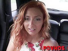 Amateur Gets Pov Pounded