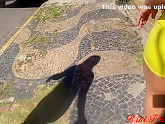 E Suas Amigas E India Causando Peladas Dancando Funk Na Rua Em Itatinga O Bairro Das Putas 13 Min With Rebecca Santos, Bibi Tsunami And Caiu Na Net