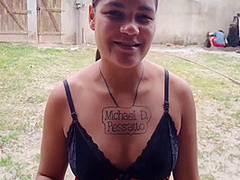 Sexo Com O Rapaz Que Contratei Um Rapaza Pra A Trabalhar No Quintal (trailler) (completo Red) 7 Min