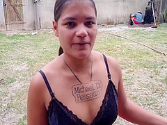 Sexo Com O Rapaz Que Contratei Um Rapaza Pra A Trabalhar No Quintal (trailler) (completo Red) 7 Min