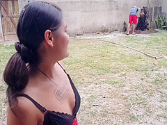 Sexo Com O Rapaz Que Contratei Um Rapaza Pra A Trabalhar No Quintal (trailler) (completo Red) 7 Min
